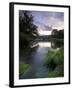 Sunset, Rydal Water, Lake District National Park, Cumbria, England, United Kingdom, Europe-Jeremy Lightfoot-Framed Photographic Print