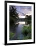 Sunset, Rydal Water, Lake District National Park, Cumbria, England, United Kingdom, Europe-Jeremy Lightfoot-Framed Photographic Print