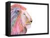 Sunset Safari I-Alicia Ludwig-Framed Stretched Canvas