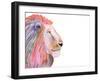 Sunset Safari I-Alicia Ludwig-Framed Art Print