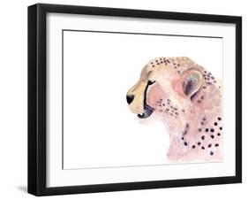 Sunset Safari VI-Alicia Ludwig-Framed Art Print