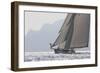 Sunset Sail-Ben Wood-Framed Giclee Print