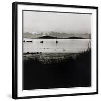 Sunset, Samson Scilly Isles-Fay Godwin-Framed Giclee Print