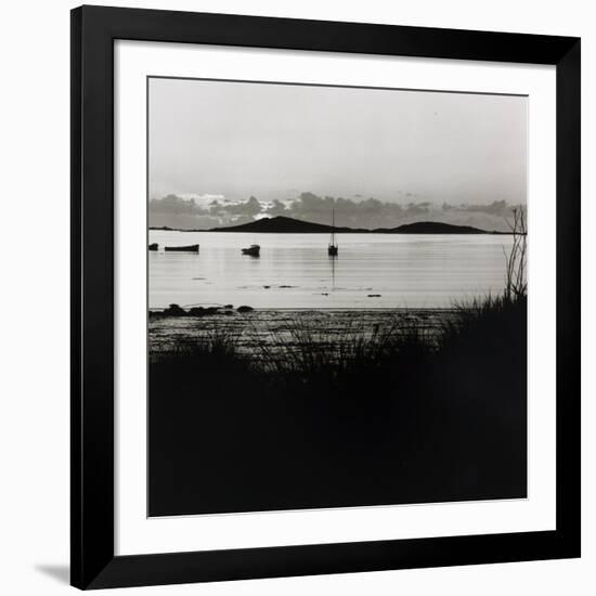 Sunset, Samson Scilly Isles-Fay Godwin-Framed Giclee Print