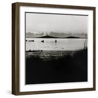 Sunset, Samson Scilly Isles-Fay Godwin-Framed Giclee Print