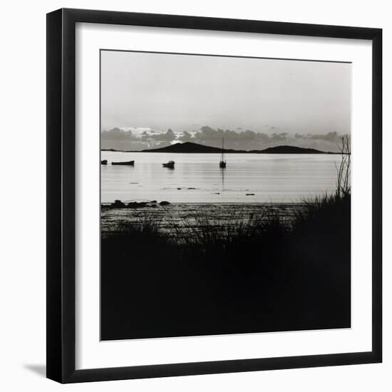 Sunset, Samson Scilly Isles-Fay Godwin-Framed Giclee Print