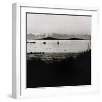 Sunset, Samson Scilly Isles-Fay Godwin-Framed Giclee Print