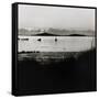 Sunset, Samson Scilly Isles-Fay Godwin-Framed Stretched Canvas