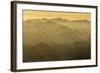 Sunset, Santa Monica Mountains, Santa Monica Mountains Nra, California-Rob Sheppard-Framed Photographic Print