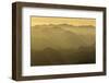 Sunset, Santa Monica Mountains, Santa Monica Mountains Nra, California-Rob Sheppard-Framed Photographic Print