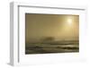 Sunset, sea stacks, Bandon by the Sea, USA-Michel Hersen-Framed Photographic Print