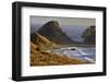 Sunset, Sea Stacks, Sisters, Oregon Coast, Oregon, USA-Michel Hersen-Framed Photographic Print