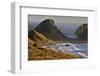 Sunset, Sea Stacks, Sisters, Oregon Coast, Oregon, USA-Michel Hersen-Framed Photographic Print