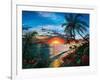 Sunset Serena-Scott Westmoreland-Framed Art Print