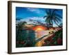 Sunset Serena-Scott Westmoreland-Framed Art Print