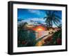 Sunset Serena-Scott Westmoreland-Framed Art Print