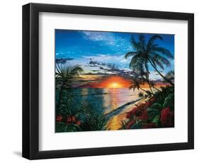 Sunset Serena-Scott Westmoreland-Framed Art Print