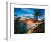 Sunset Serena-Scott Westmoreland-Framed Art Print