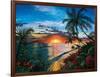 Sunset Serena-Scott Westmoreland-Framed Art Print