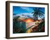 Sunset Serenade-Scott Westmoreland-Framed Art Print