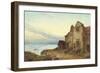 Sunset Shadows, 1865-Charles Napier Hemy-Framed Giclee Print