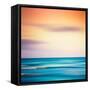 Sunset Shimmer-Dirk Wuestenhagen-Framed Stretched Canvas