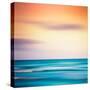 Sunset Shimmer-Dirk Wuestenhagen-Stretched Canvas