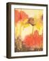 Sunset Showers-Tina Epps-Framed Art Print