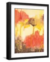 Sunset Showers-Tina Epps-Framed Art Print