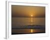 Sunset, Sine Saloum Delta, Senegal, West Africa, Africa-Robert Harding-Framed Photographic Print