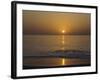 Sunset, Sine Saloum Delta, Senegal, West Africa, Africa-Robert Harding-Framed Photographic Print