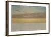 Sunset Sky, 1872-John Frederick Kensett-Framed Giclee Print