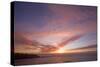Sunset Sky I-Rita Crane-Stretched Canvas
