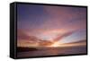 Sunset Sky I-Rita Crane-Framed Stretched Canvas