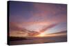 Sunset Sky I-Rita Crane-Stretched Canvas