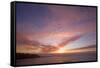 Sunset Sky I-Rita Crane-Framed Stretched Canvas