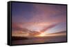 Sunset Sky I-Rita Crane-Framed Stretched Canvas