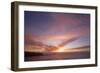 Sunset Sky I-Rita Crane-Framed Photographic Print