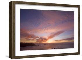 Sunset Sky I-Rita Crane-Framed Photographic Print