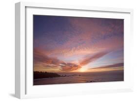 Sunset Sky I-Rita Crane-Framed Photographic Print