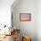 Sunset Sky II-Karyn Millet-Framed Stretched Canvas displayed on a wall