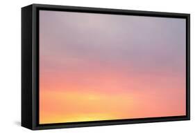 Sunset Sky II-Karyn Millet-Framed Stretched Canvas