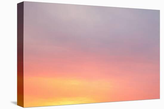 Sunset Sky II-Karyn Millet-Stretched Canvas