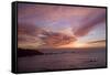 Sunset Sky II-Rita Crane-Framed Stretched Canvas