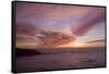 Sunset Sky II-Rita Crane-Framed Stretched Canvas