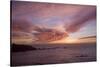 Sunset Sky II-Rita Crane-Stretched Canvas