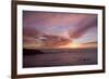 Sunset Sky II-Rita Crane-Framed Premium Giclee Print