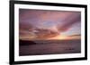 Sunset Sky II-Rita Crane-Framed Premium Giclee Print