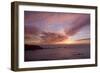 Sunset Sky II-Rita Crane-Framed Art Print