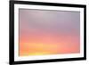 Sunset Sky II-Karyn Millet-Framed Photographic Print